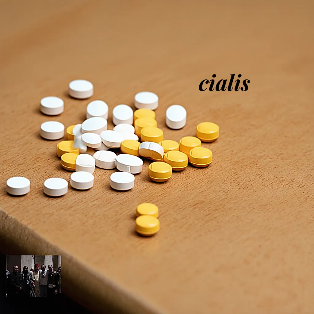 Se requiere receta para comprar cialis